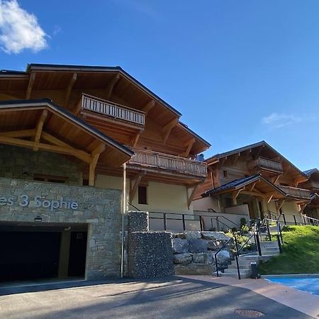 Gorgeous 2 Bedroom, 2 Full Bath, Ski In Apartment! Winner Of 2025 And 2024 Traveller Award! Morzine Extérieur photo