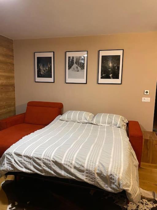 Gorgeous 2 Bedroom, 2 Full Bath, Ski In Apartment! Winner Of 2025 And 2024 Traveller Award! Morzine Extérieur photo