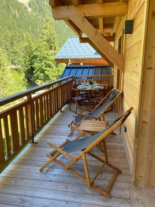 Gorgeous 2 Bedroom, 2 Full Bath, Ski In Apartment! Winner Of 2025 And 2024 Traveller Award! Morzine Extérieur photo