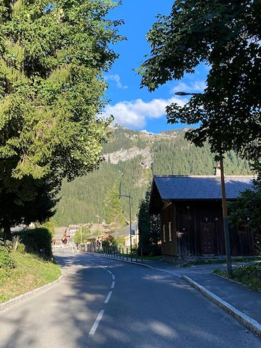 Gorgeous 2 Bedroom, 2 Full Bath, Ski In Apartment! Winner Of 2025 And 2024 Traveller Award! Morzine Extérieur photo